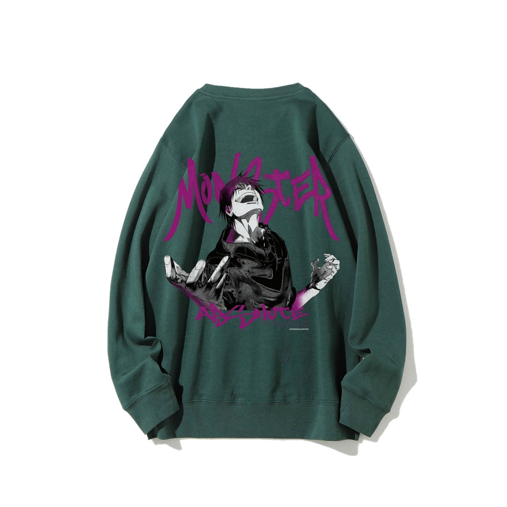 Toji Jujutsu Kaisen | Sweatshirt
