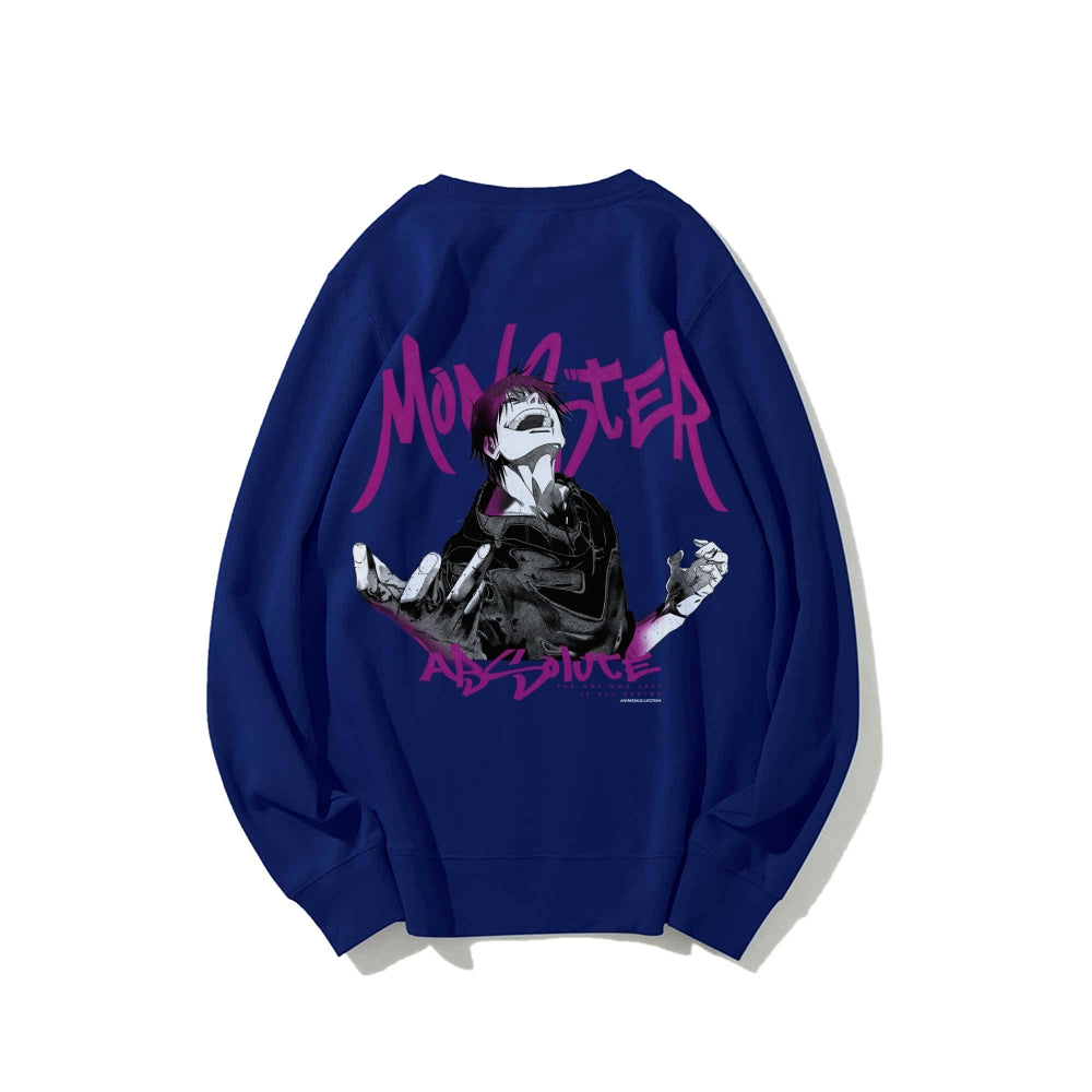 Toji Jujutsu Kaisen | Sweatshirt