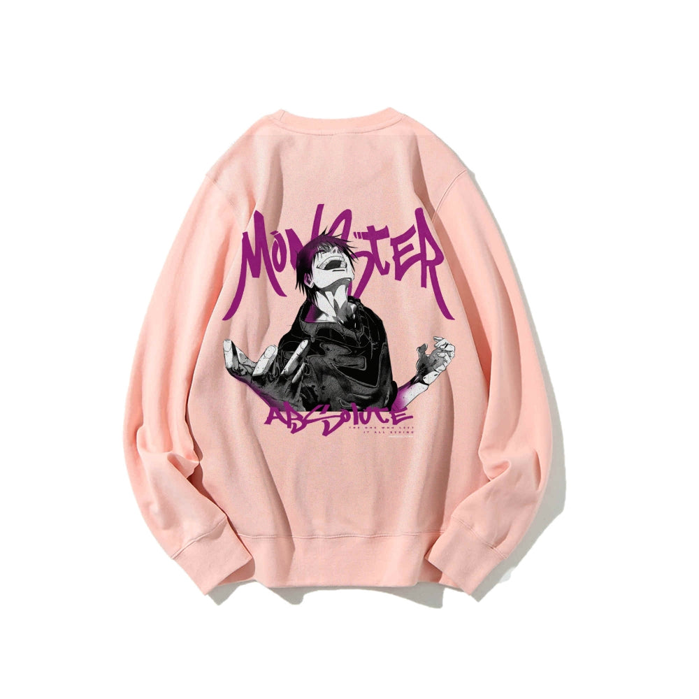 Toji Jujutsu Kaisen | Sweatshirt