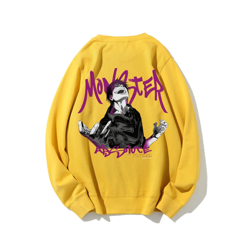 Toji Jujutsu Kaisen | Sweatshirt