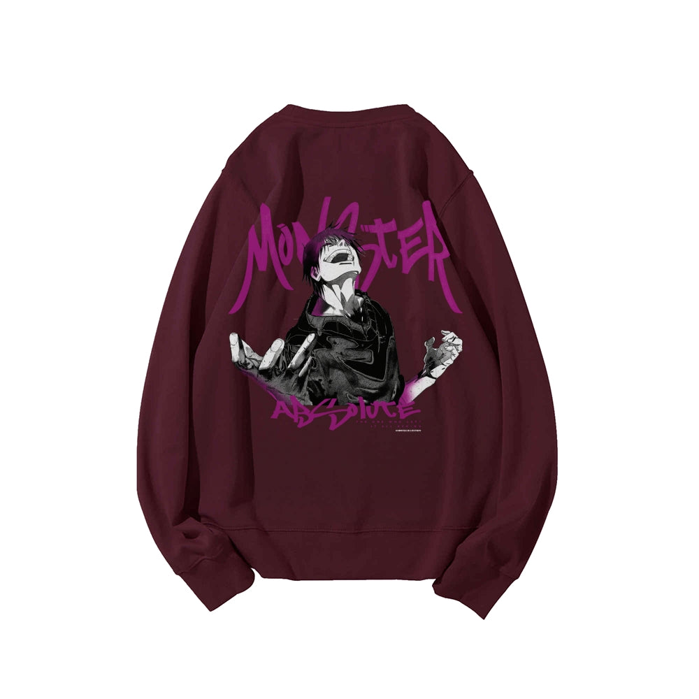 Toji Jujutsu Kaisen | Sweatshirt