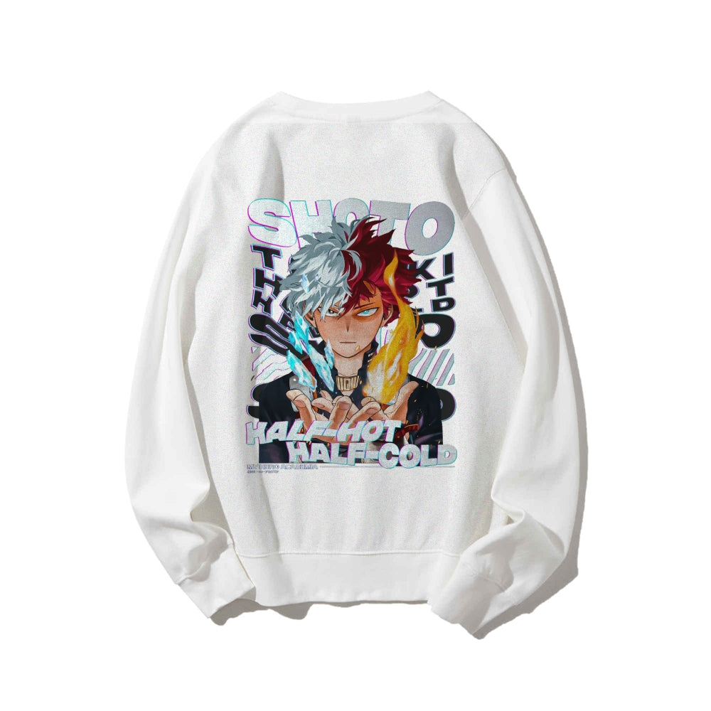 Shoto Todoroki My Hero Academia | Sweatshirt