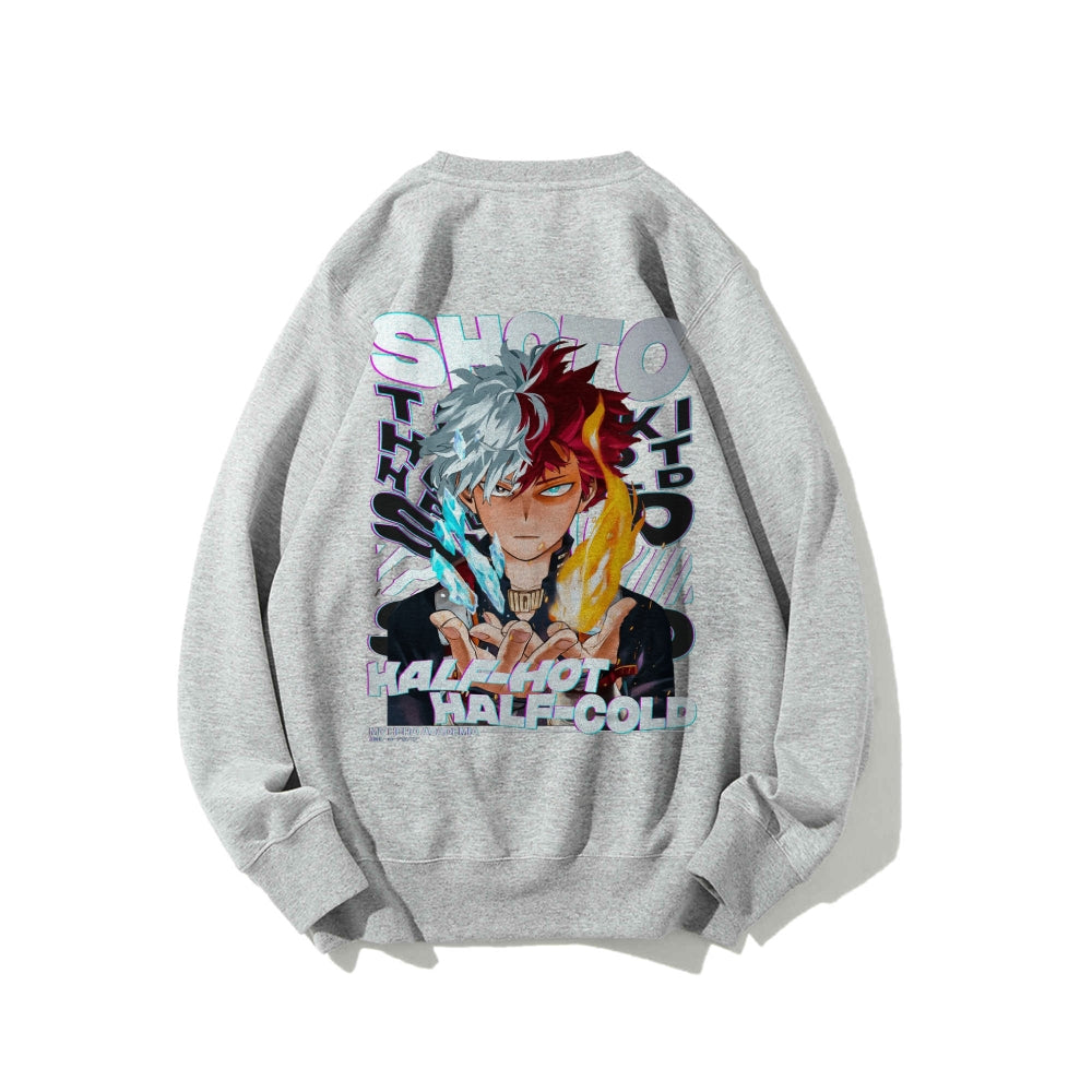 Shoto Todoroki My Hero Academia | Sweatshirt