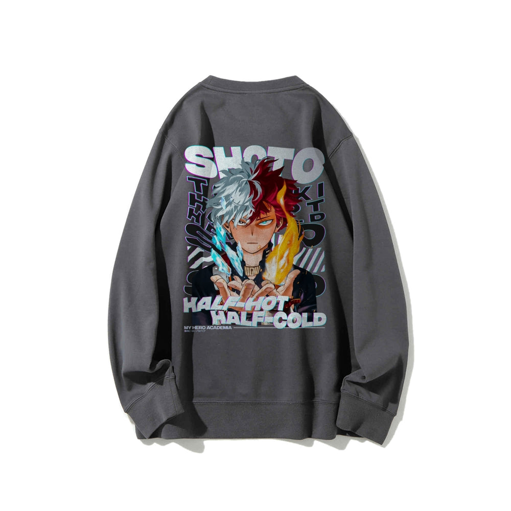 Shoto Todoroki My Hero Academia | Sweatshirt