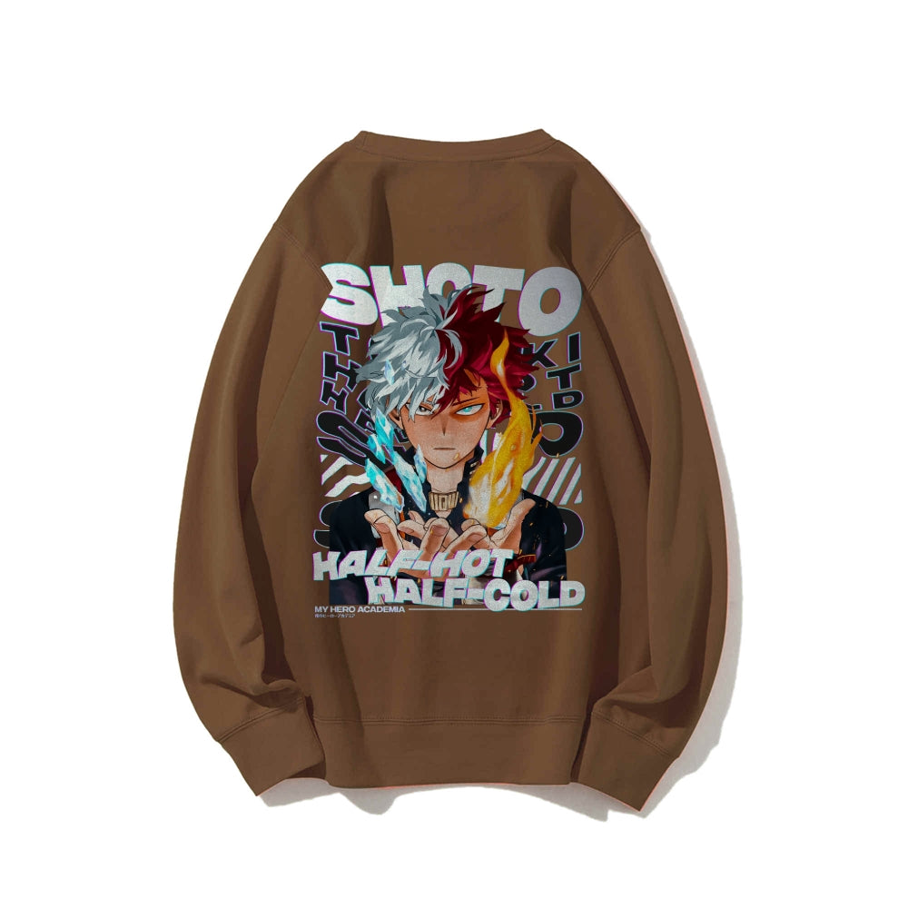 Shoto Todoroki My Hero Academia | Sweatshirt