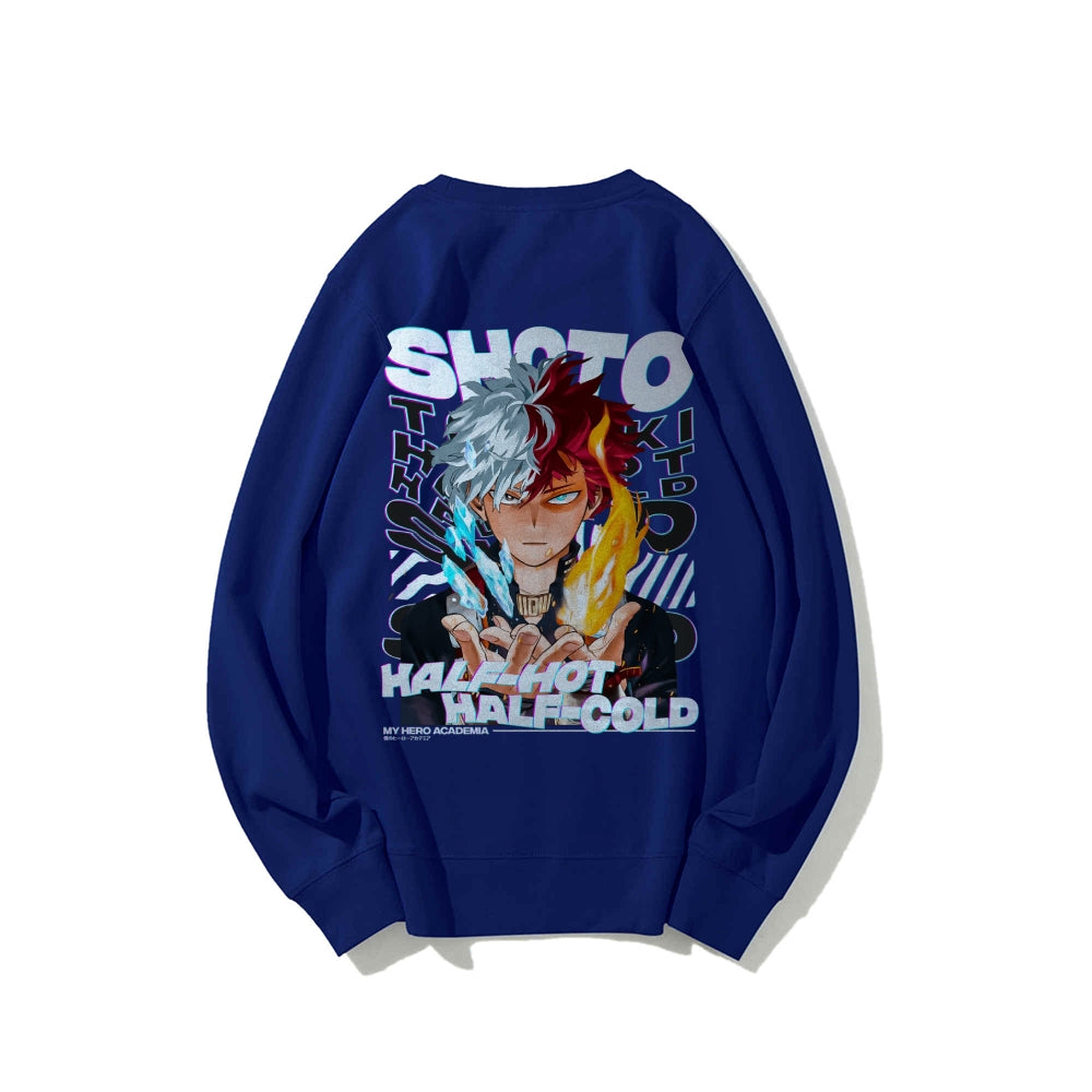 Shoto Todoroki My Hero Academia | Sweatshirt