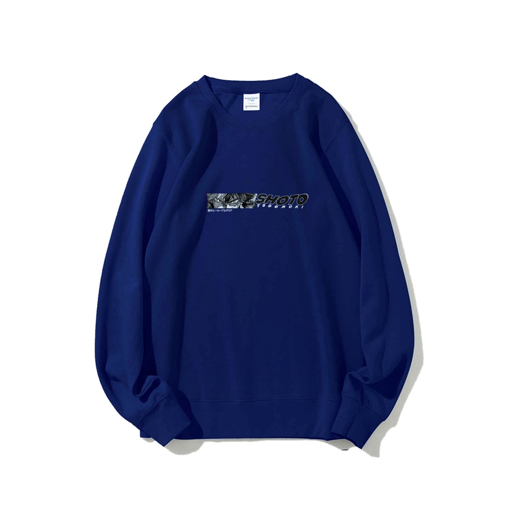 Shoto Todoroki My Hero Academia | Sweatshirt