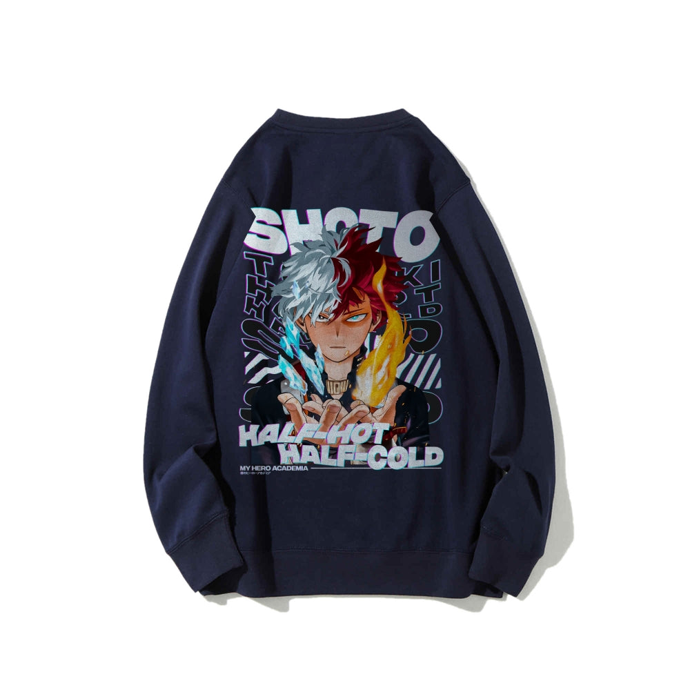 Shoto Todoroki My Hero Academia | Sweatshirt