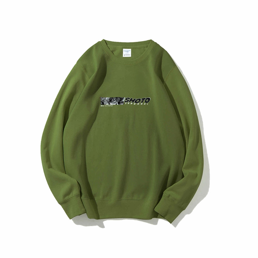 Shoto Todoroki My Hero Academia | Sweatshirt