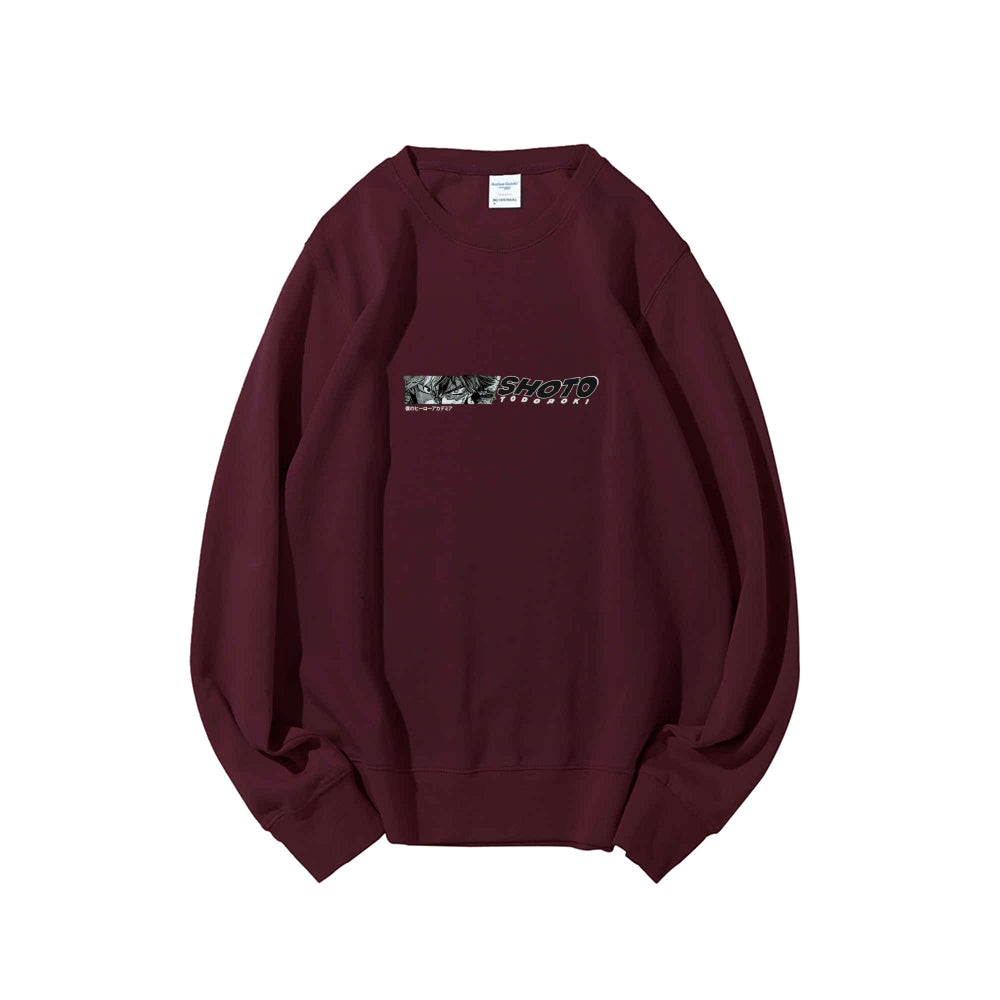 Shoto Todoroki My Hero Academia | Sweatshirt