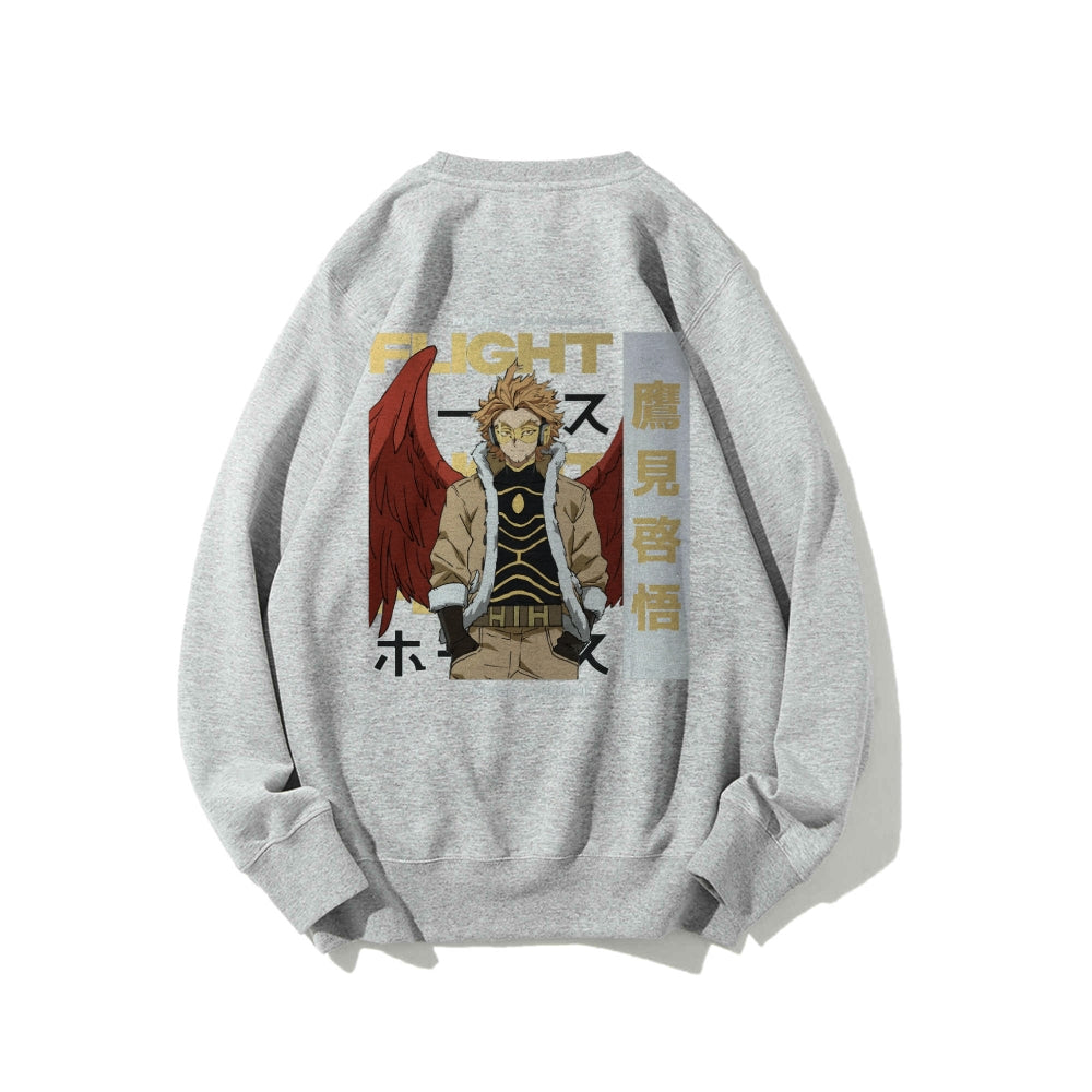 Keigo Takami My Hero Academia | Sweatshirt