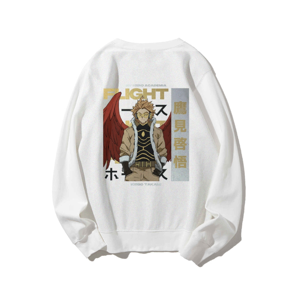 Keigo Takami My Hero Academia | Sweatshirt