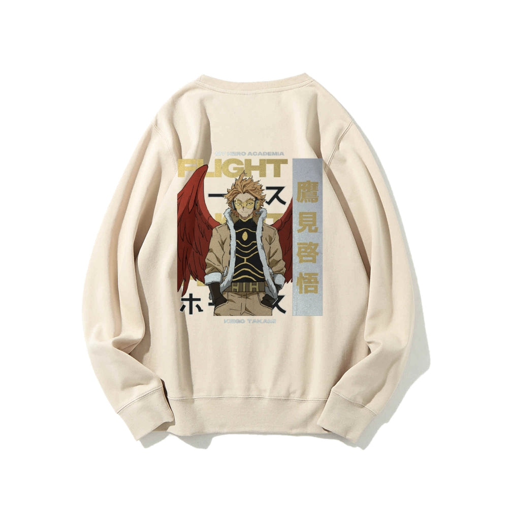Keigo Takami My Hero Academia | Sweatshirt