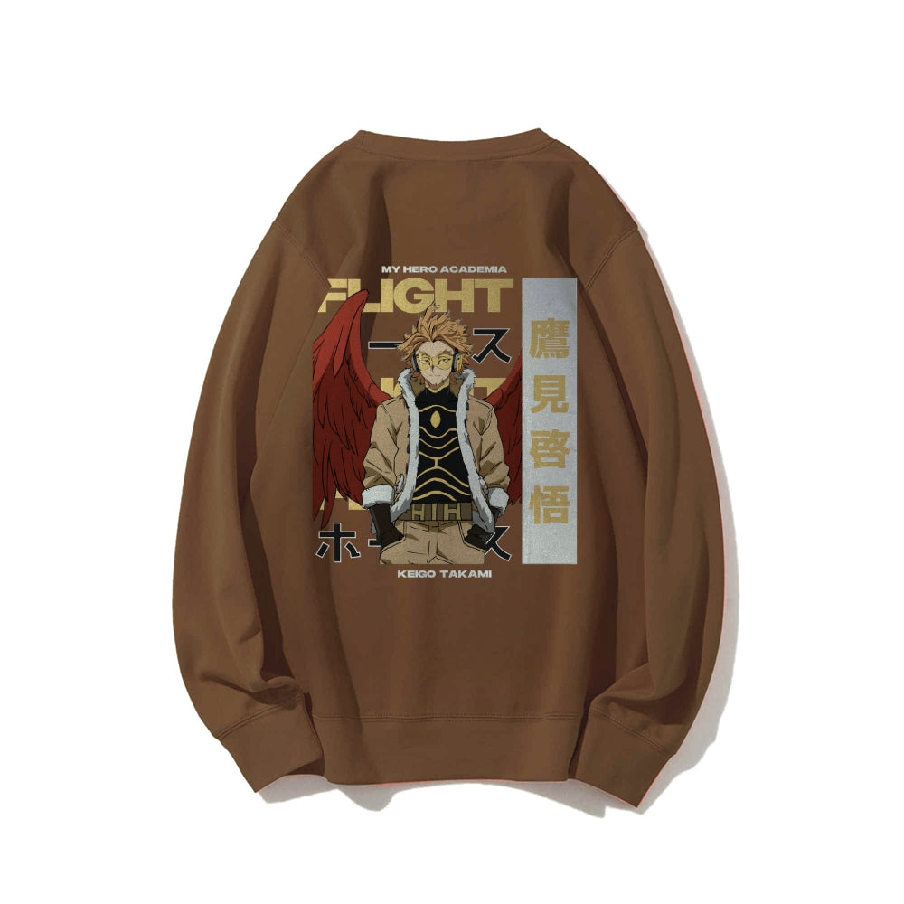 Keigo Takami My Hero Academia | Sweatshirt