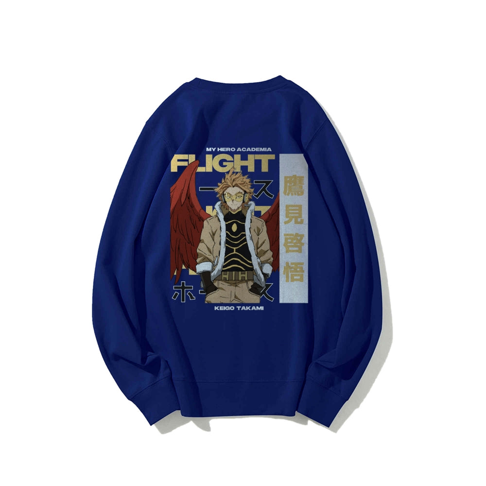 Keigo Takami My Hero Academia | Sweatshirt