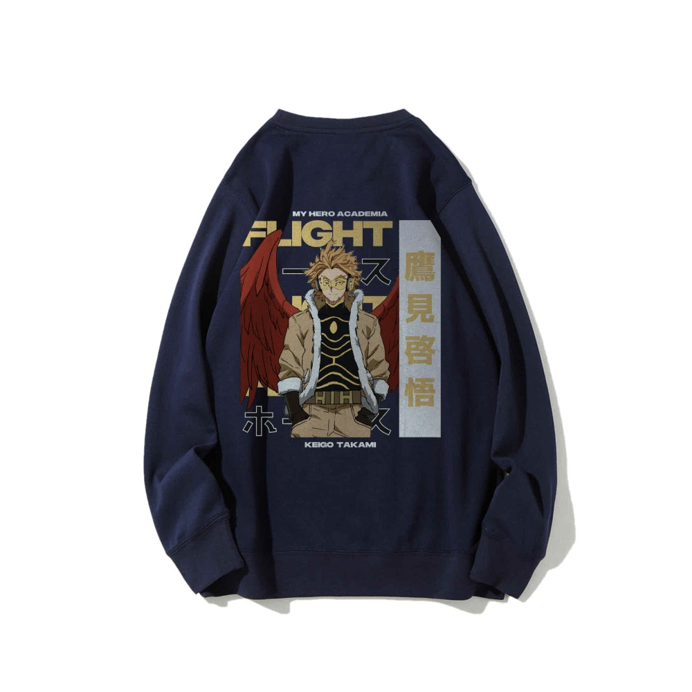 Keigo Takami My Hero Academia | Sweatshirt