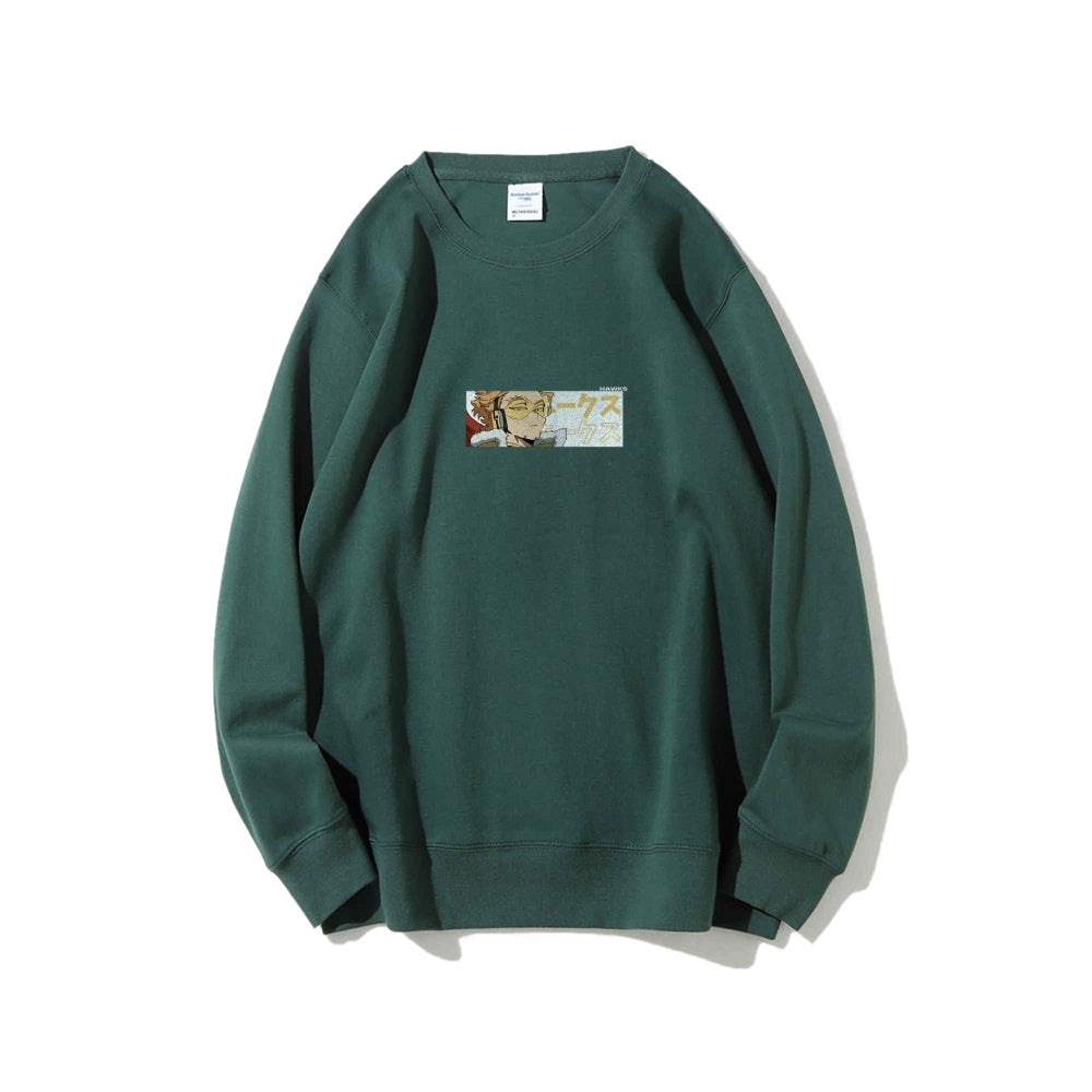Keigo Takami My Hero Academia | Sweatshirt