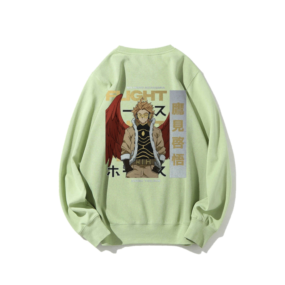 Keigo Takami My Hero Academia | Sweatshirt