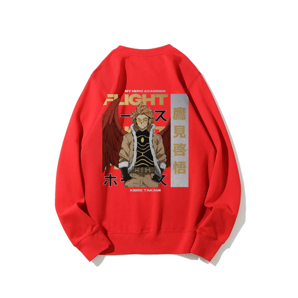 Keigo Takami My Hero Academia | Sweatshirt