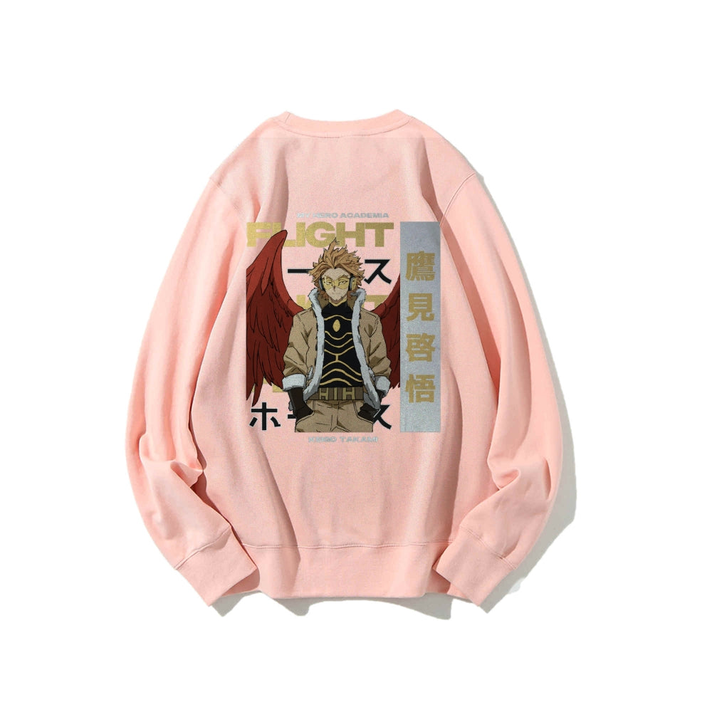 Keigo Takami My Hero Academia | Sweatshirt