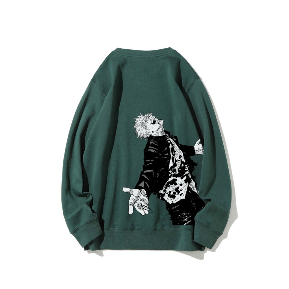 Gojo Jujutsu Kaisen | Sweatshirt
