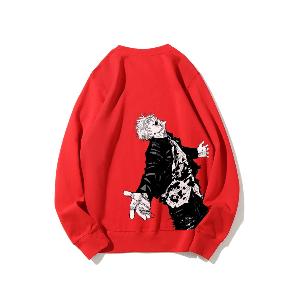 Gojo Jujutsu Kaisen | Sweatshirt