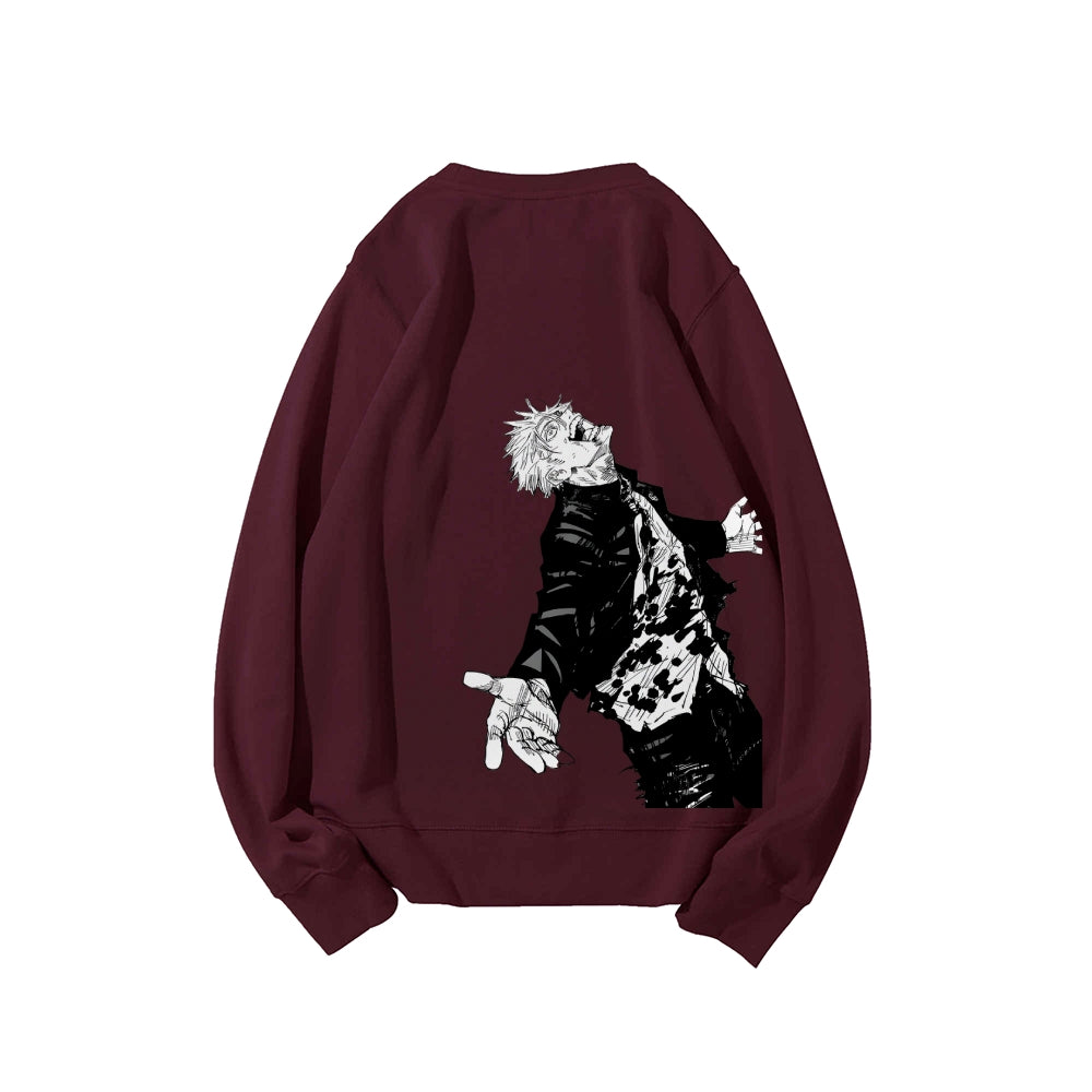 Gojo Jujutsu Kaisen | Sweatshirt