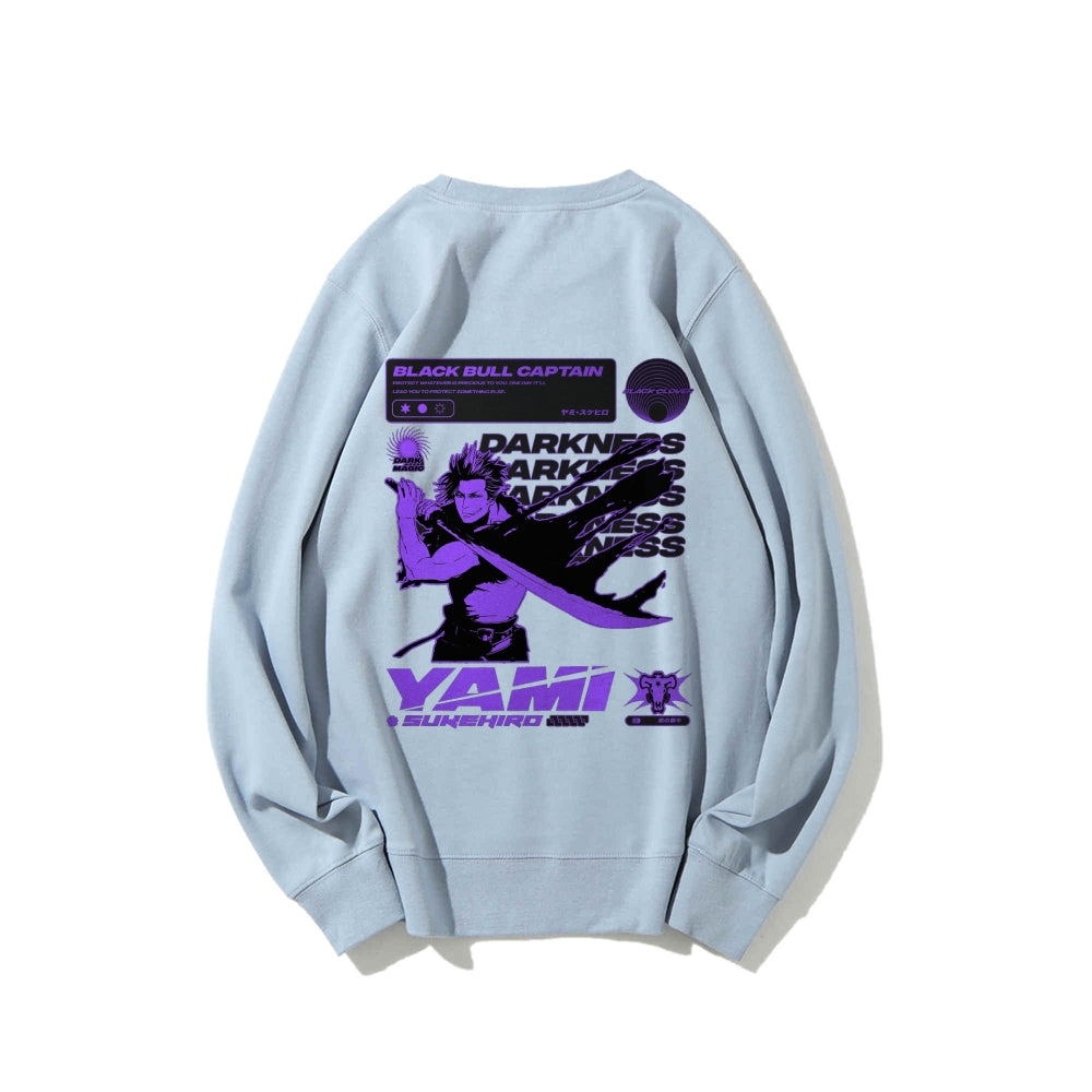 Yami Black Clover | Sweatshirt