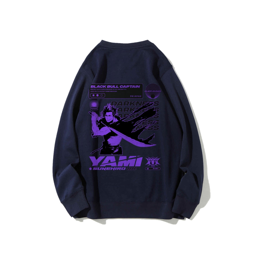 Yami Black Clover | Sweatshirt