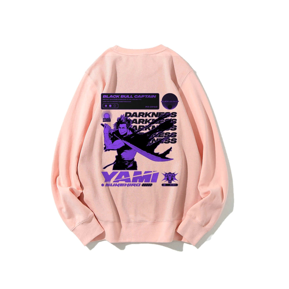 Yami Black Clover | Sweatshirt