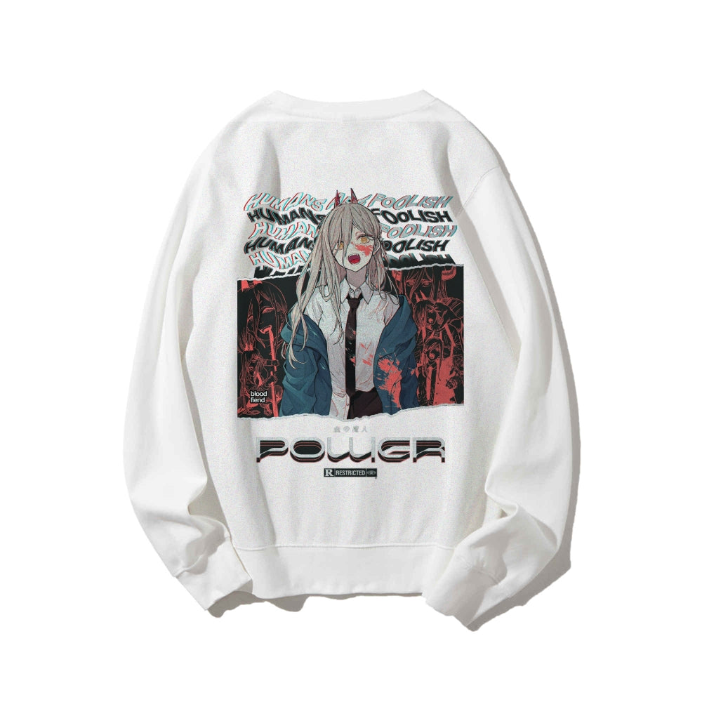 Power Chainsaw Man | Sweatshirt