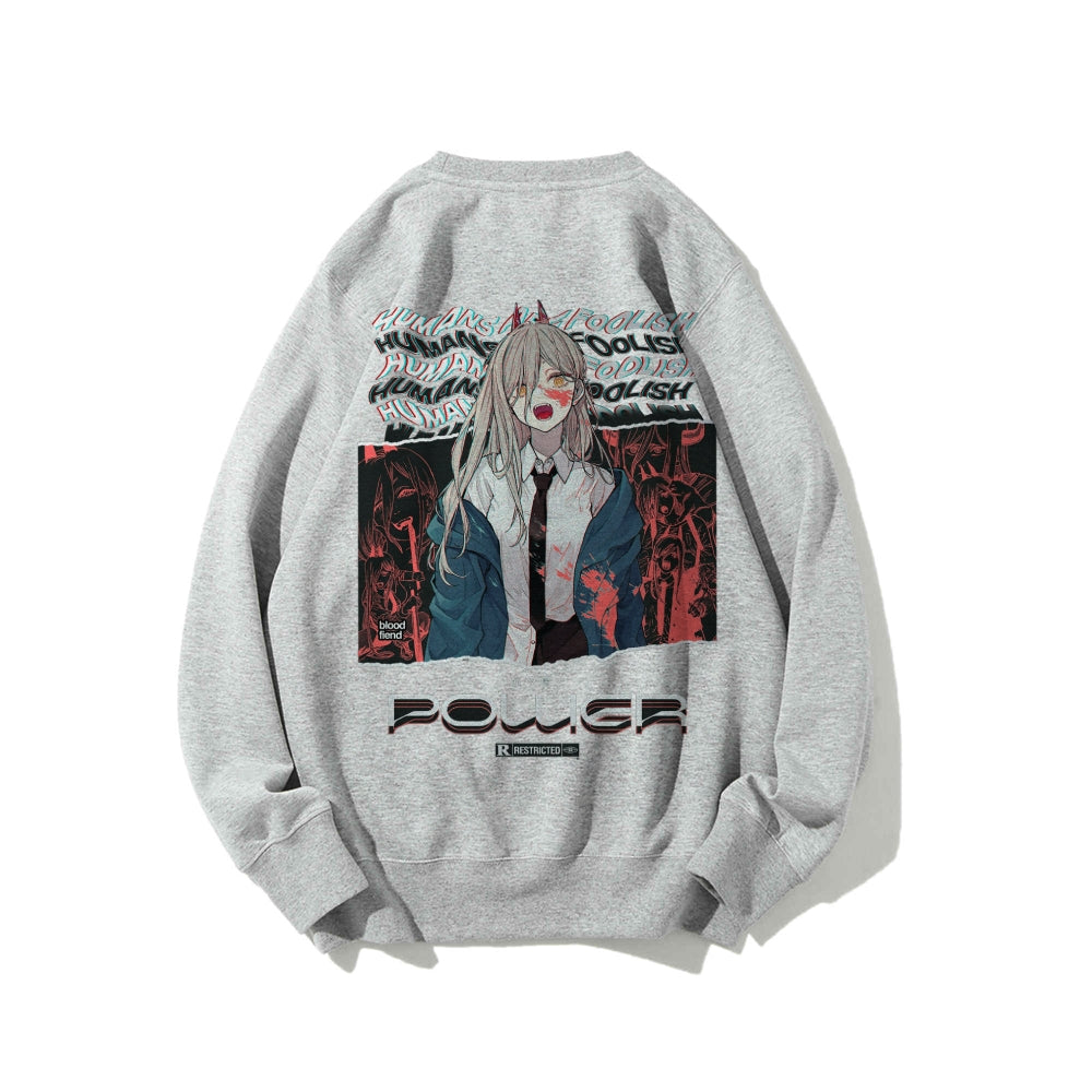 Power Chainsaw Man | Sweatshirt