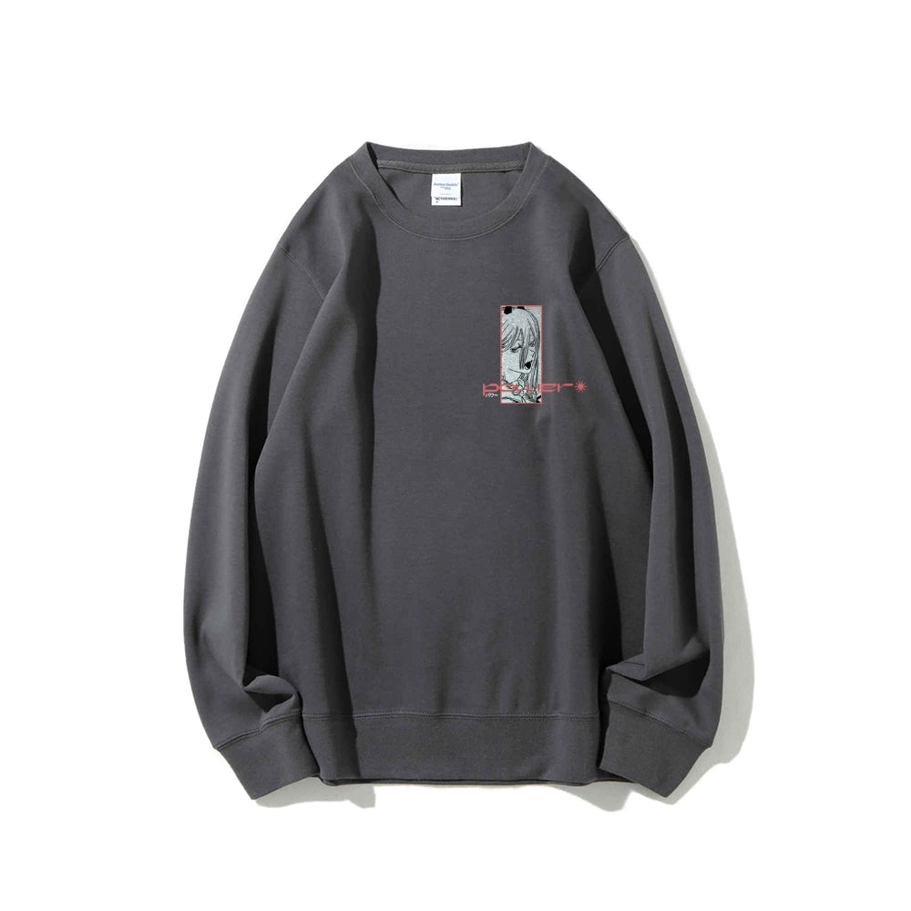 Power Chainsaw Man | Sweatshirt