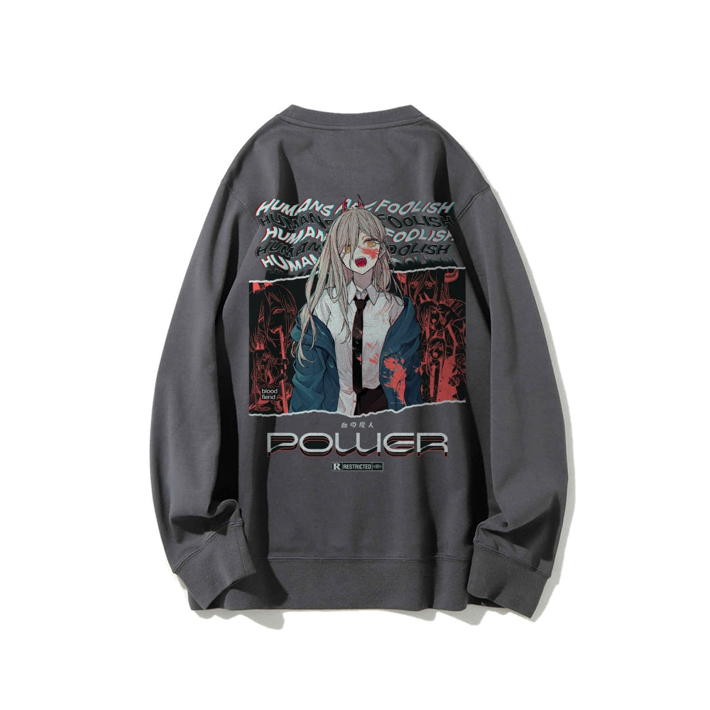 Power Chainsaw Man | Sweatshirt