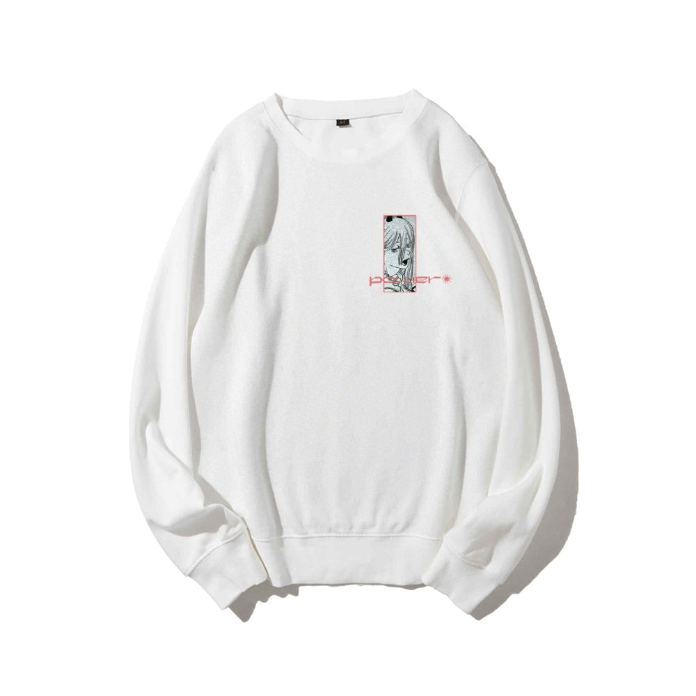 Power Chainsaw Man | Sweatshirt