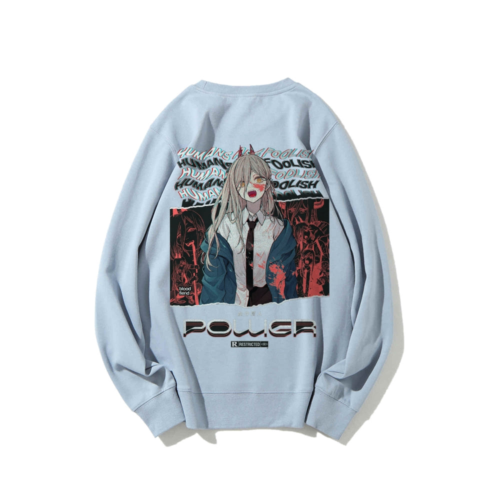 Power Chainsaw Man | Sweatshirt