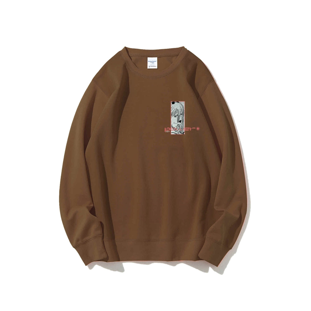 Power Chainsaw Man | Sweatshirt