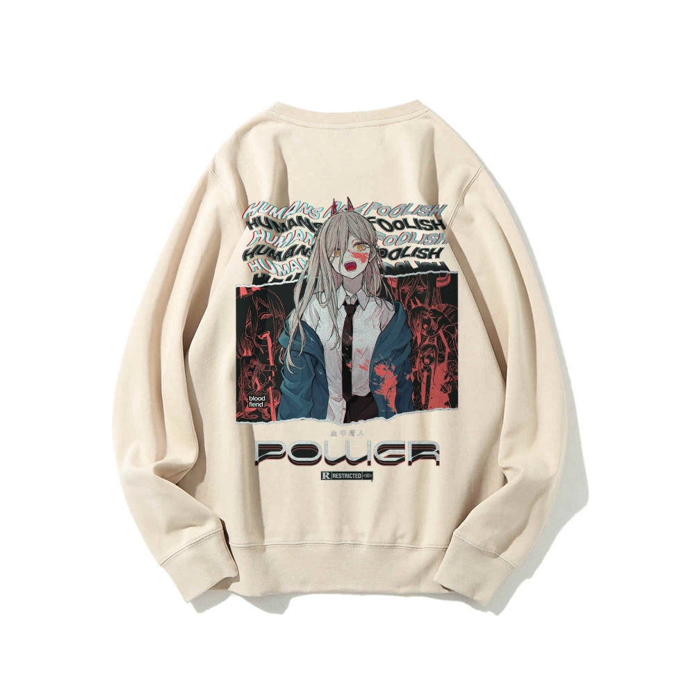 Power Chainsaw Man | Sweatshirt
