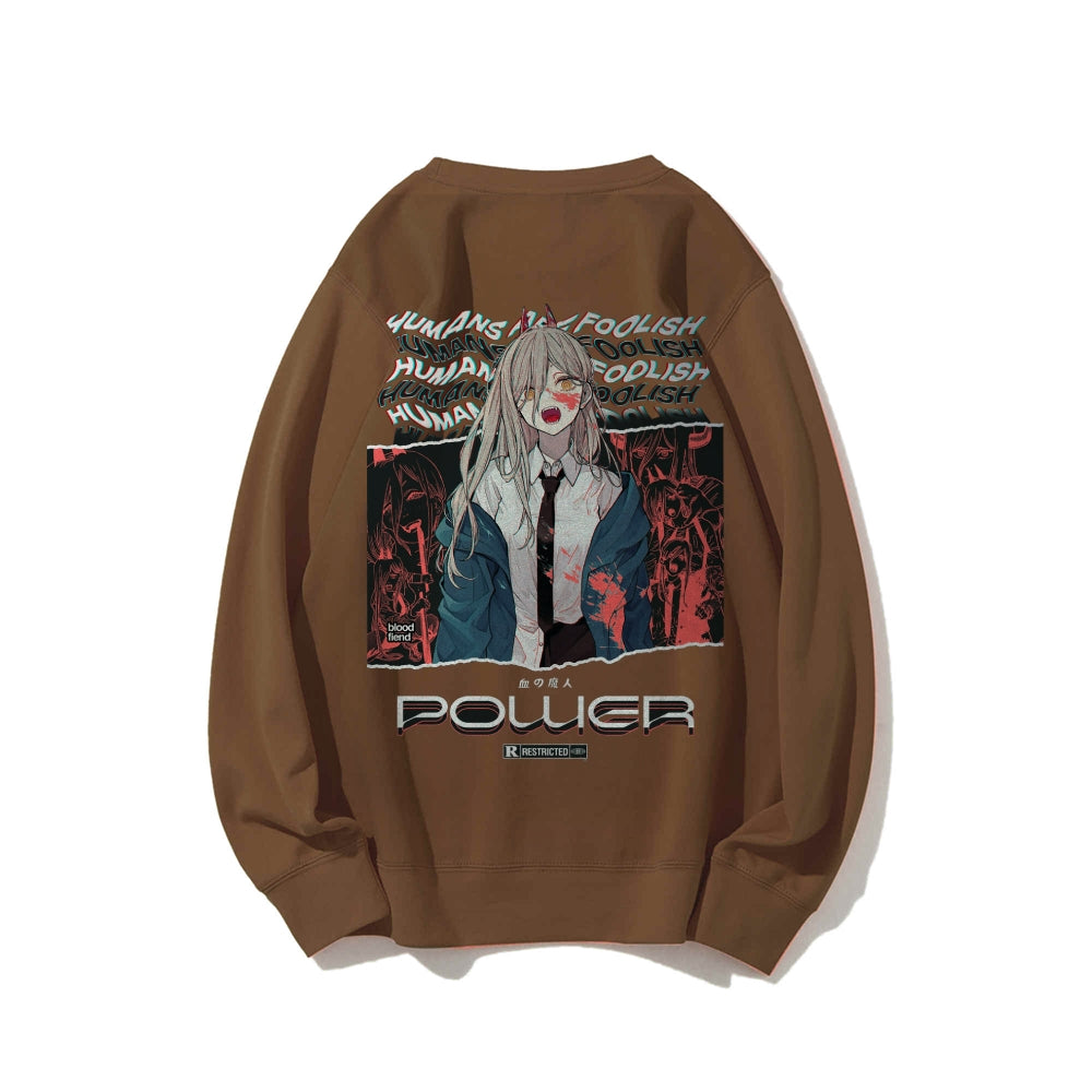 Power Chainsaw Man | Sweatshirt