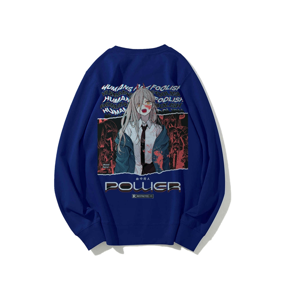 Power Chainsaw Man | Sweatshirt