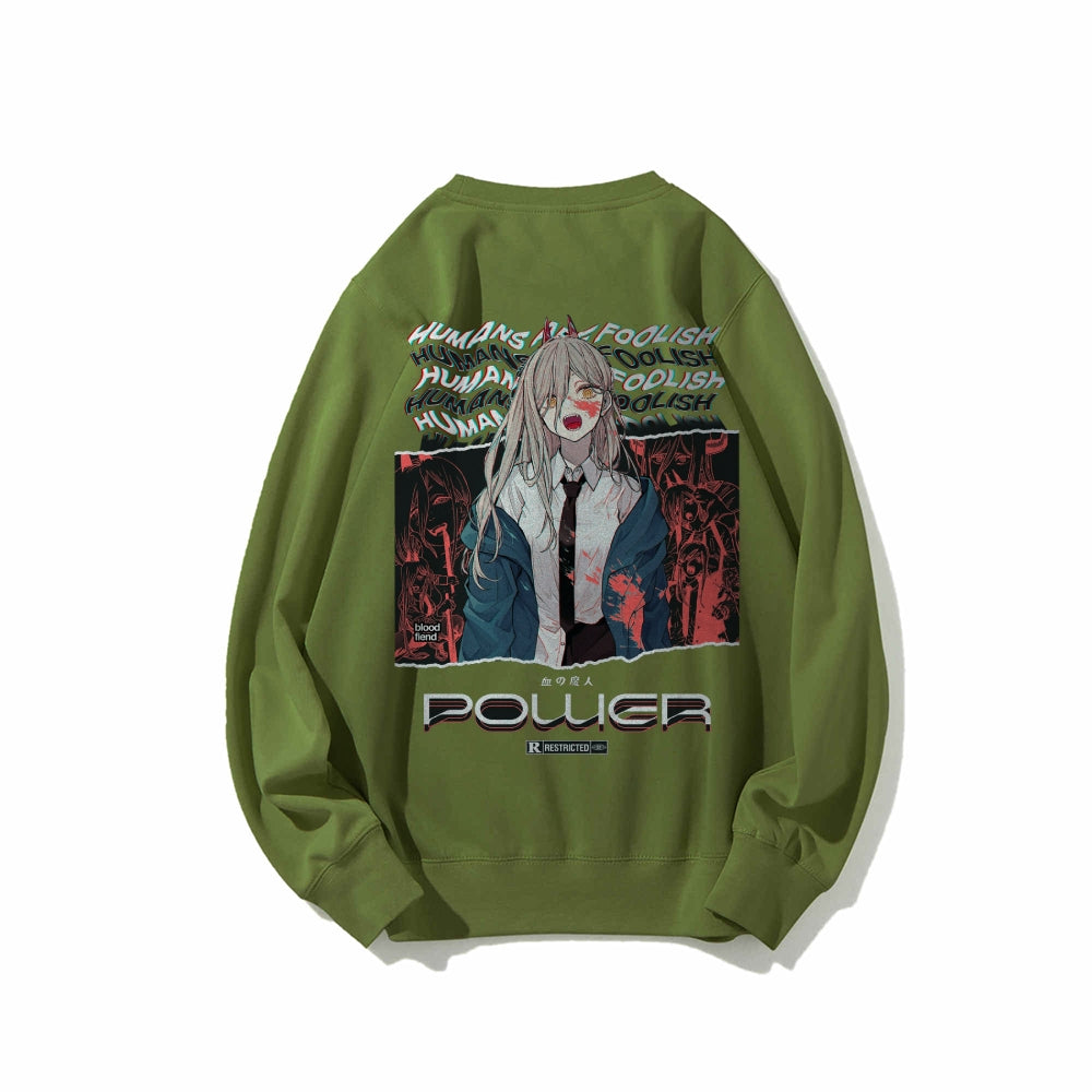 Power Chainsaw Man | Sweatshirt