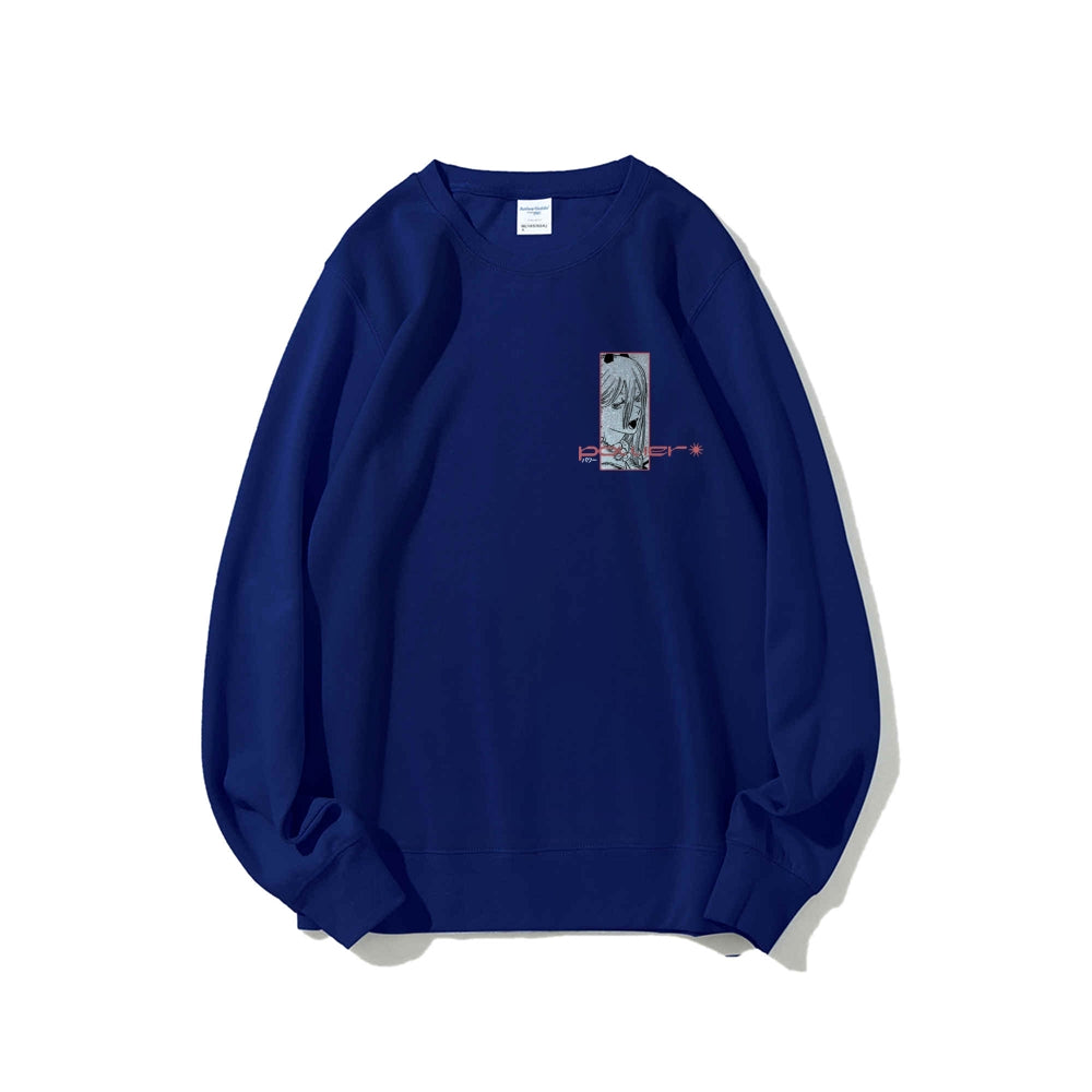 Power Chainsaw Man | Sweatshirt