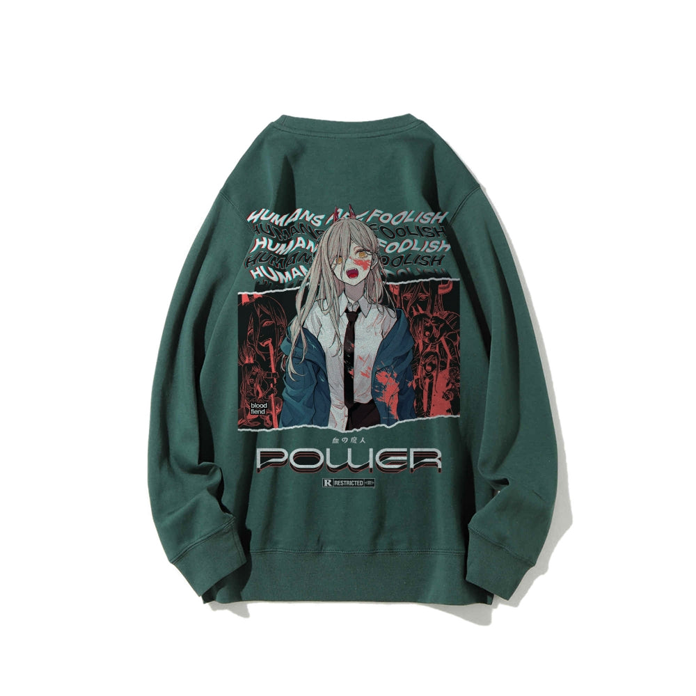 Power Chainsaw Man | Sweatshirt