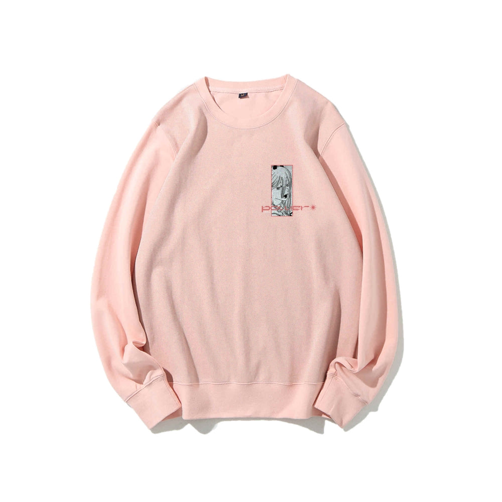 Power Chainsaw Man | Sweatshirt