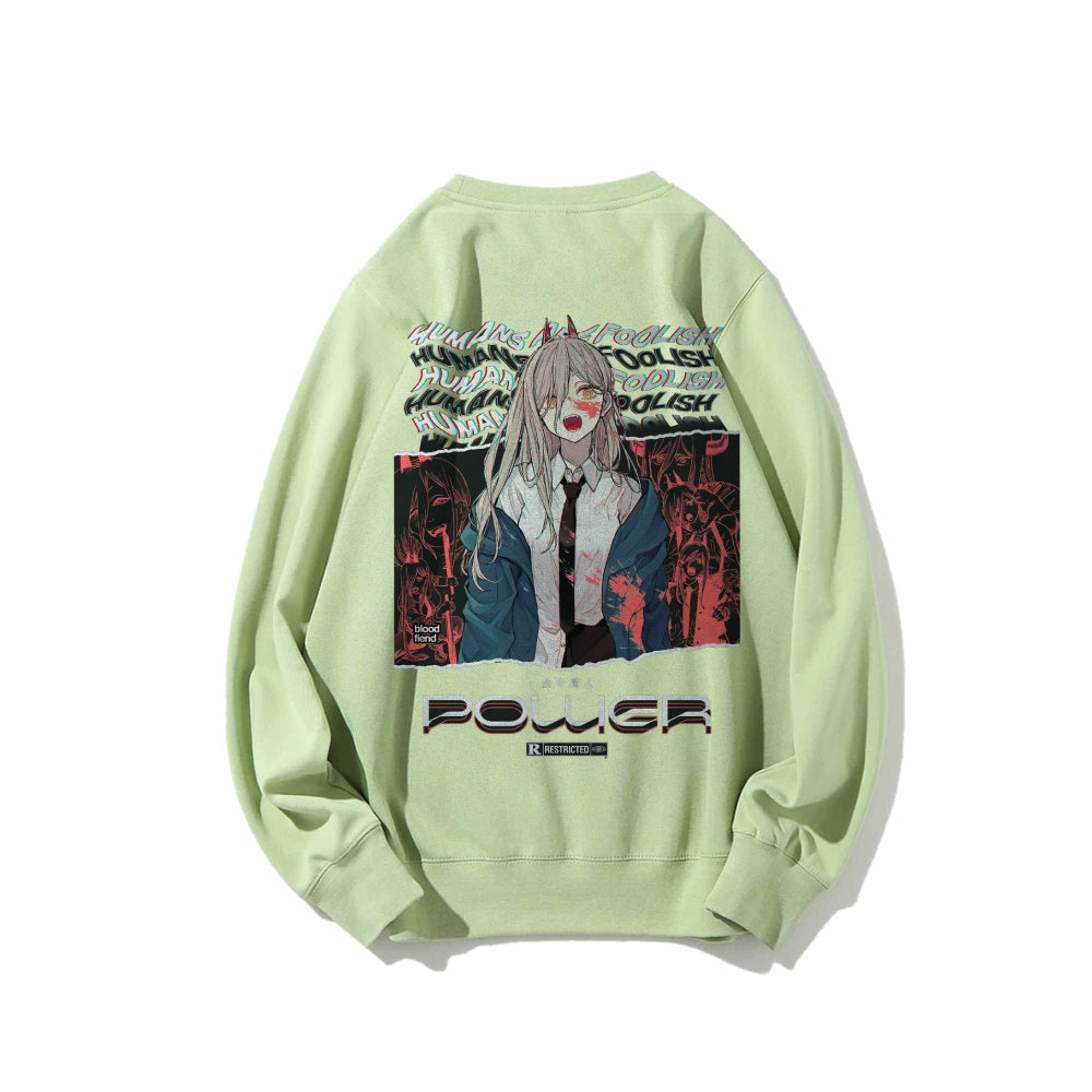Power Chainsaw Man | Sweatshirt