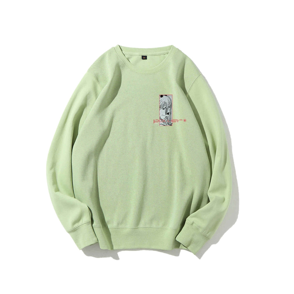 Power Chainsaw Man | Sweatshirt