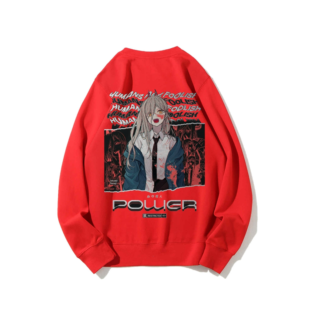 Power Chainsaw Man | Sweatshirt
