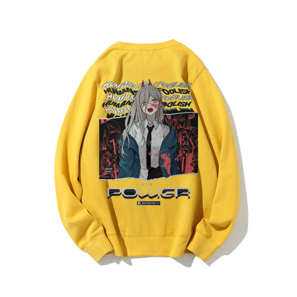 Power Chainsaw Man | Sweatshirt