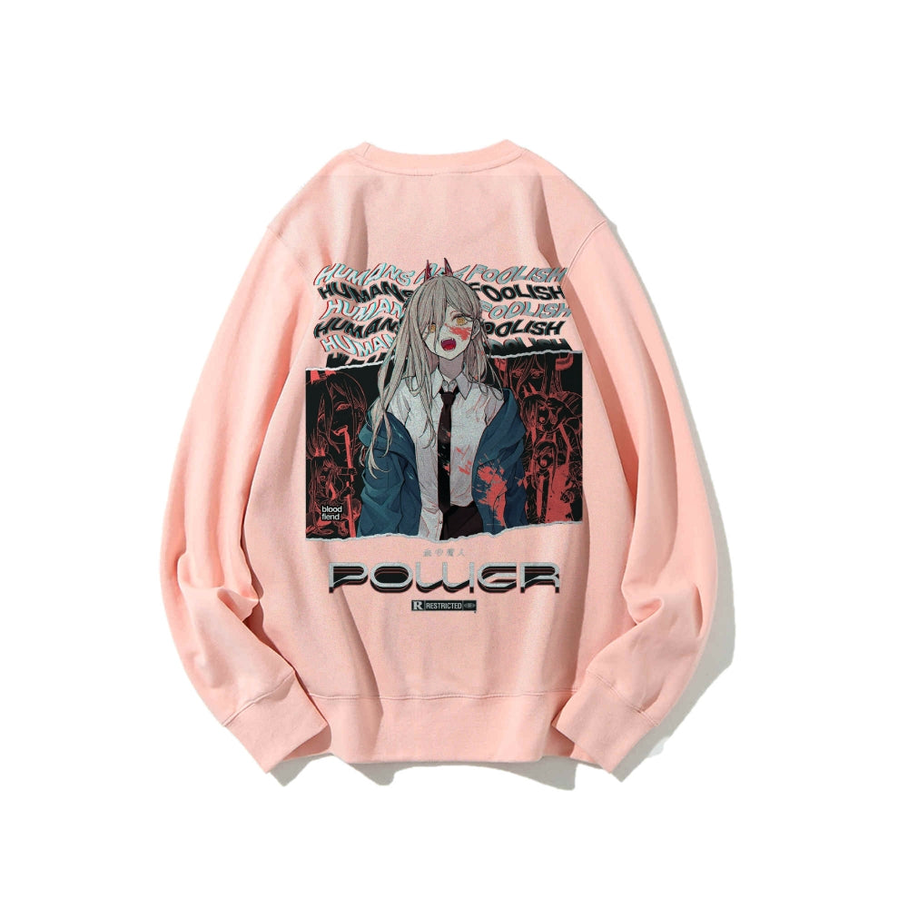 Power Chainsaw Man | Sweatshirt