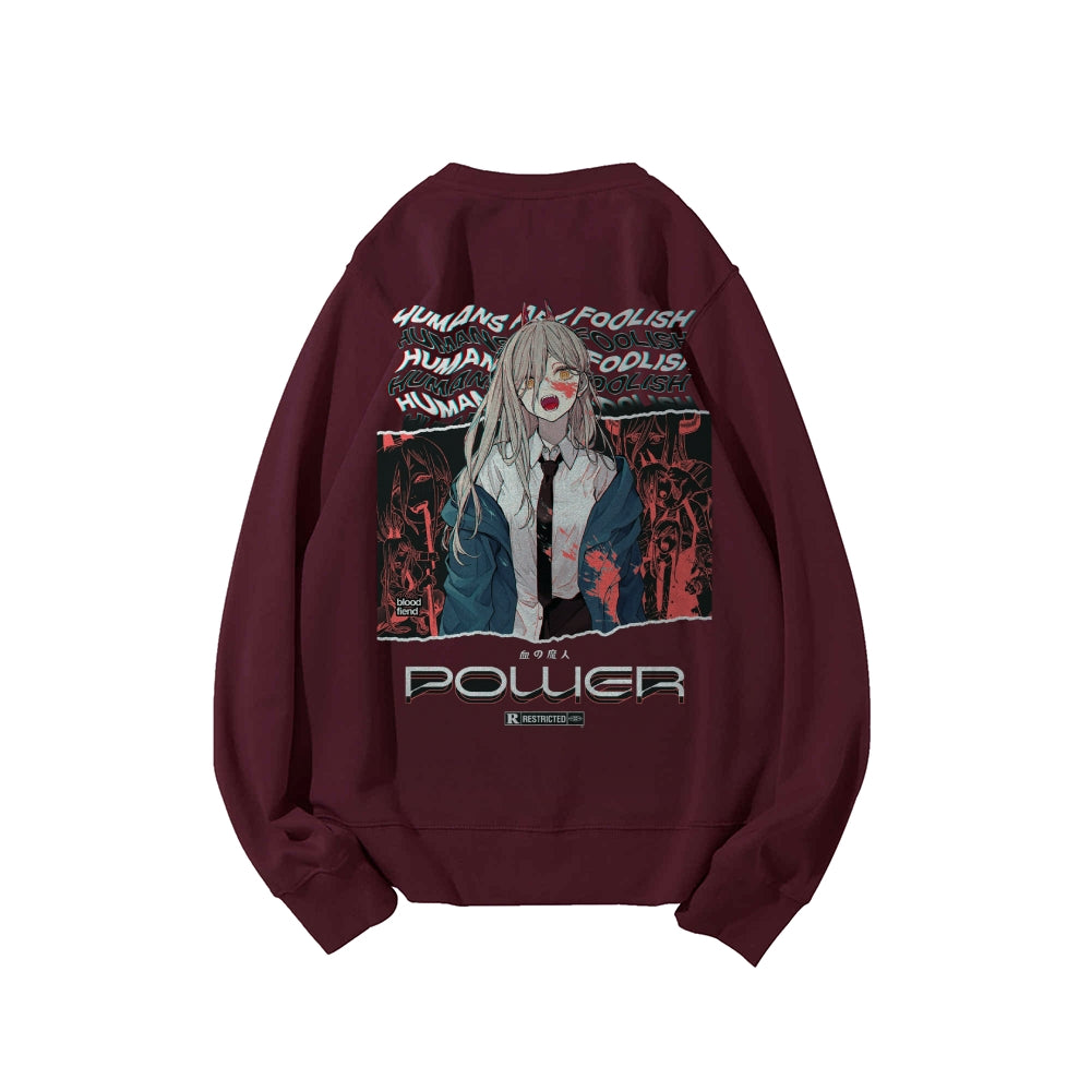 Power Chainsaw Man | Sweatshirt